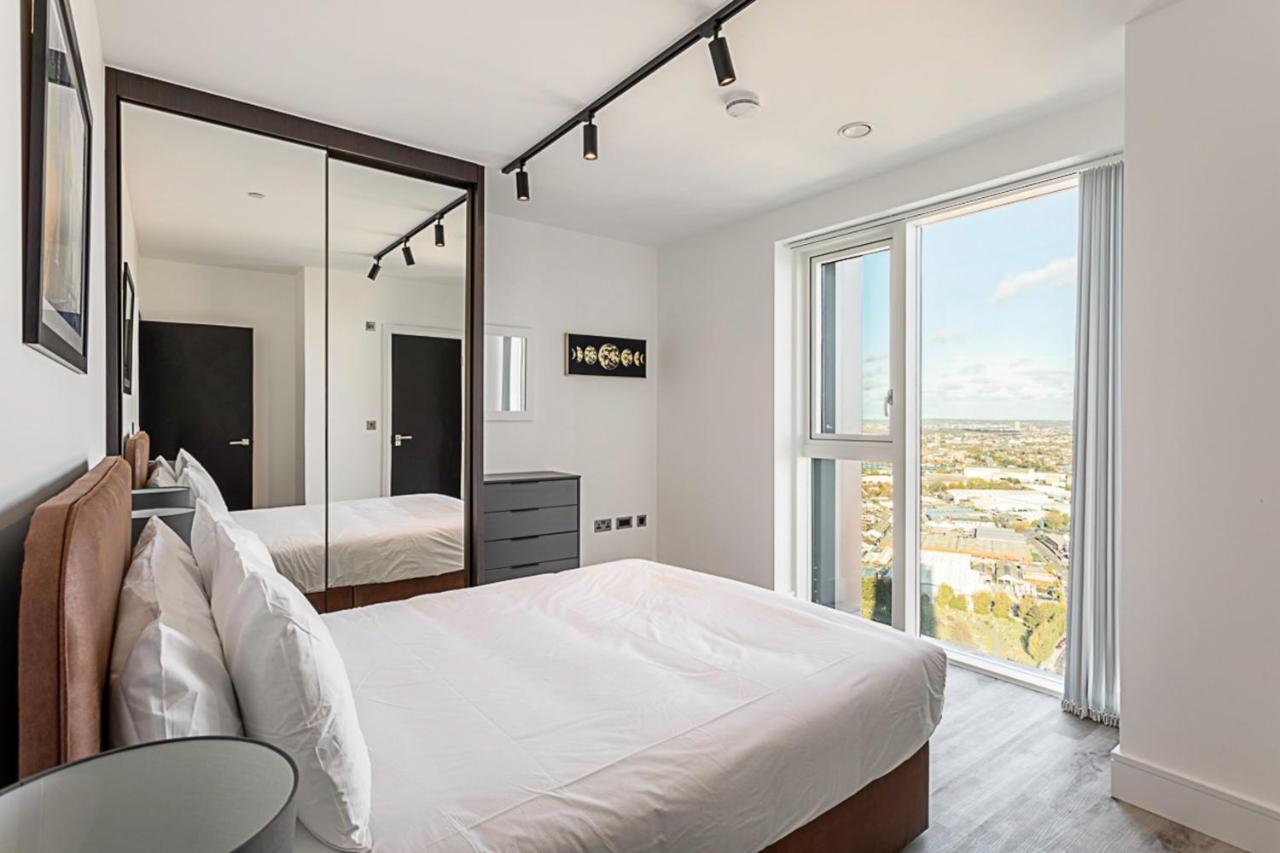 Apartment Beautiful 2 Bed Icon Tower Flat 5 *