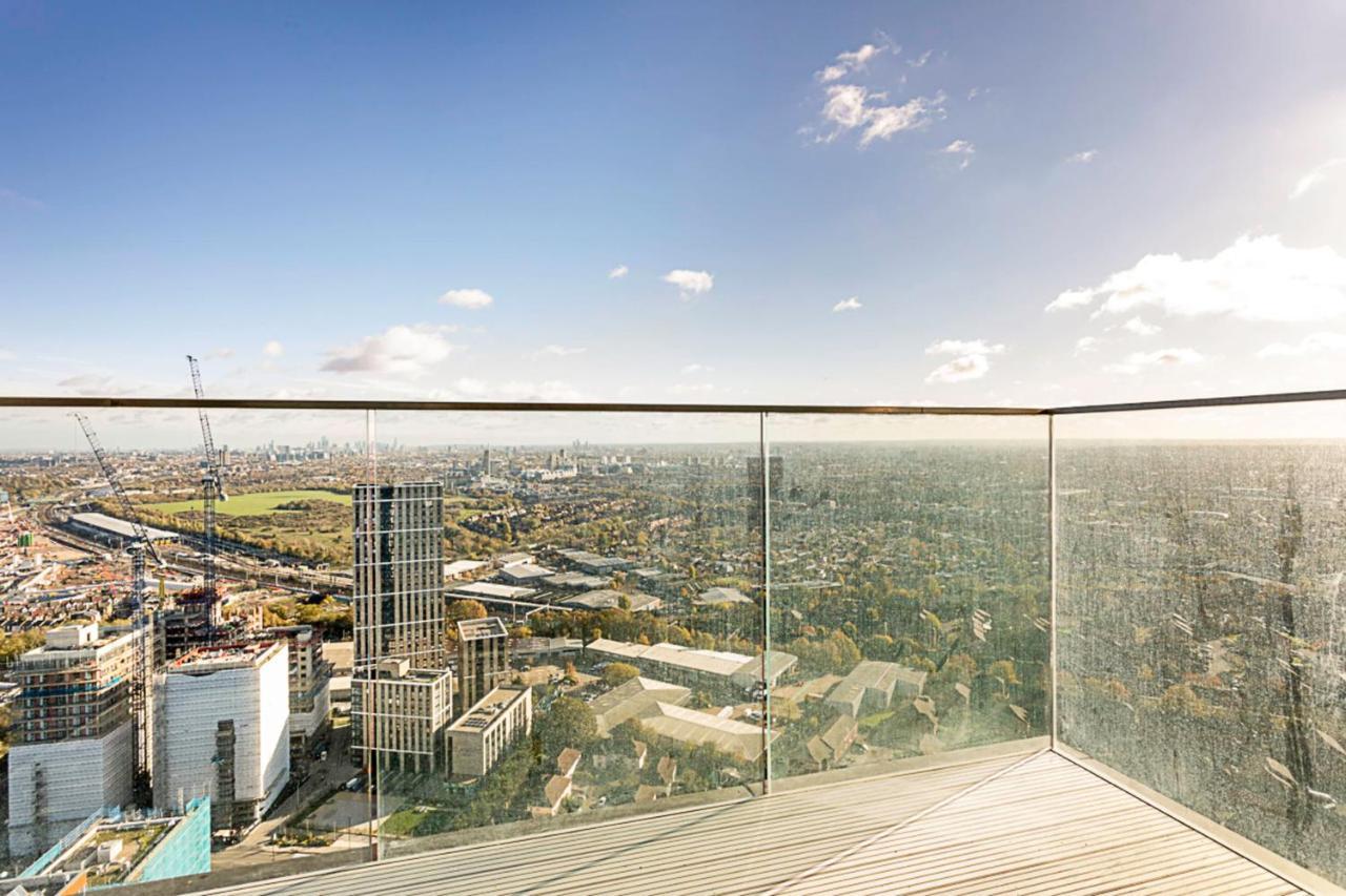 Beautiful 2 Bed Icon Tower Flat 5 Appartamento *