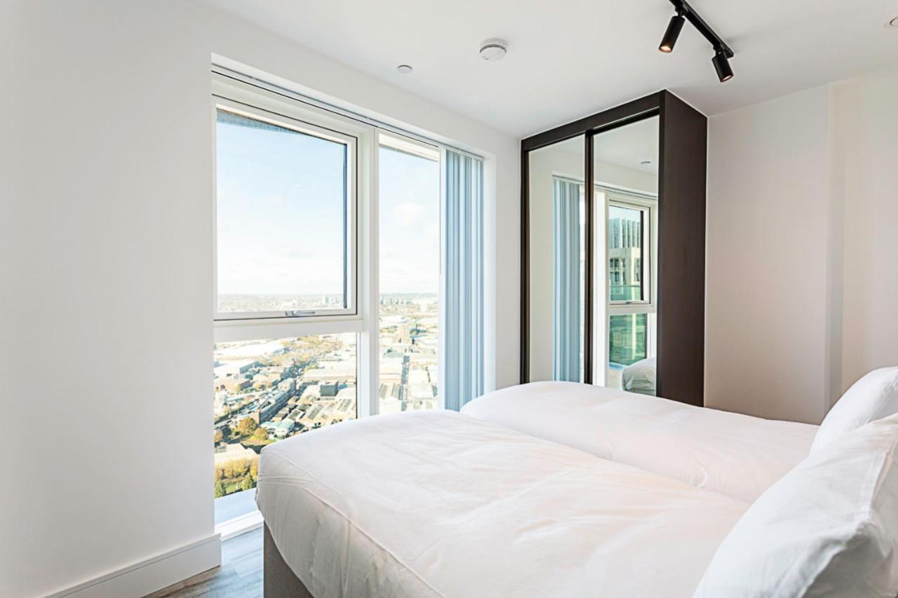 Appartamento Beautiful 2 Bed Icon Tower Flat 5