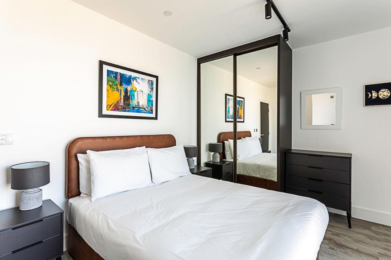 Appartamento Beautiful 2 Bed Icon Tower Flat 5