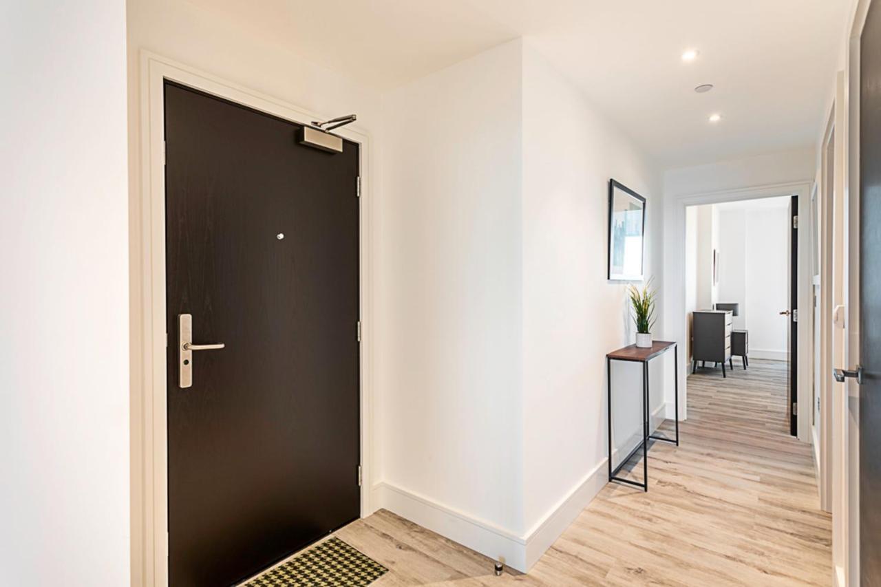 Appartamento Beautiful 2 Bed Icon Tower Flat 5 *